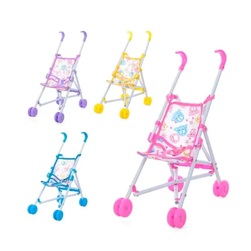 Baby Doll Stroller For Kids