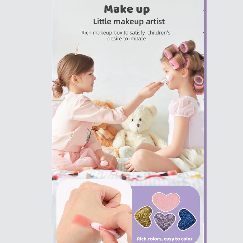 Dreamy Makeup Kit For Girls