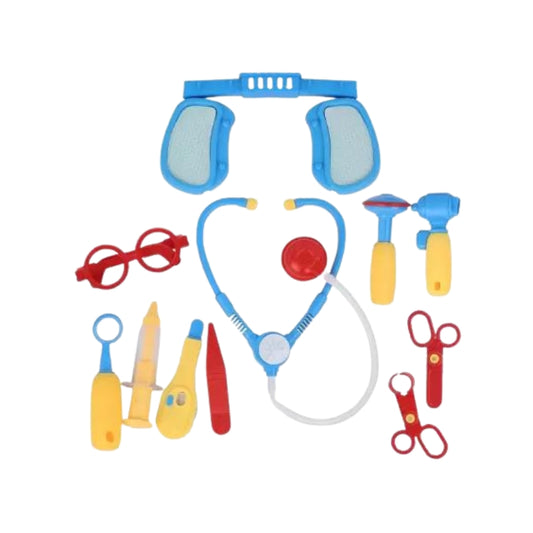 Doctor Briefcase Playset For Kids