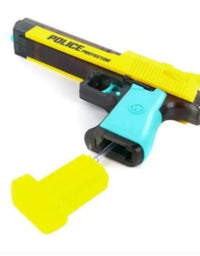 Water Blaster And Darts Shooter Toy Gun
