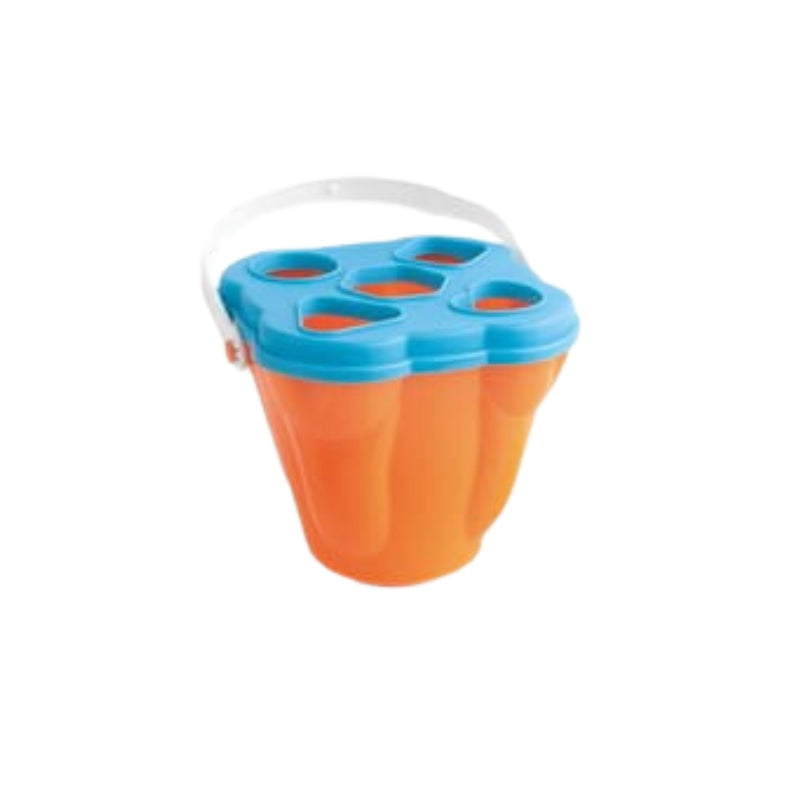 Early Education Shape Sorting & Stacking Cup Toy For Kids