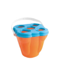 Early Education Shape Sorting & Stacking Cup Toy For Kids
