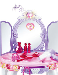 Little Story Princess Dressing Table
