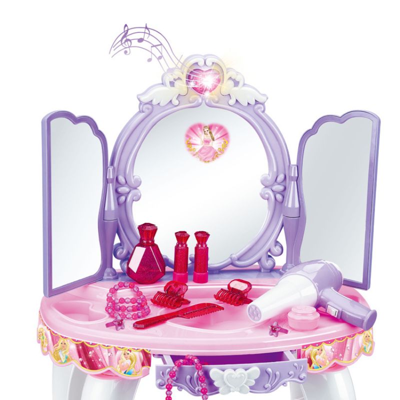 Little Story Princess Dressing Table