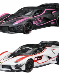 Ferrari FXX K Model Car Diecast Toy
