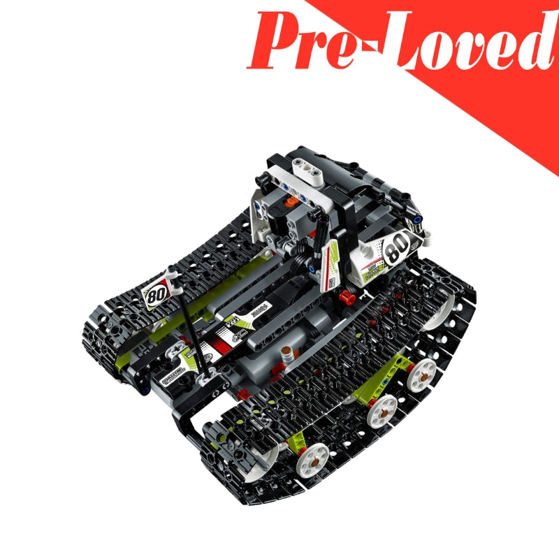 LEGO Technic RC Tracked Racer 42065 Building Kit (370 Piece)