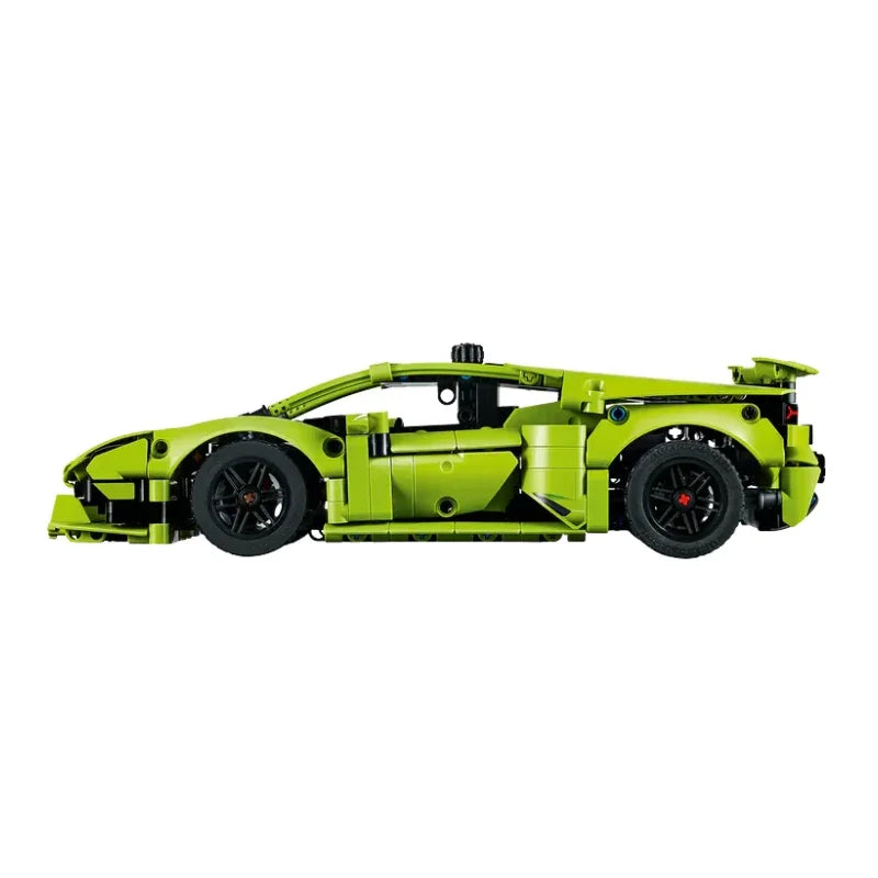 (Pre-loved) LEGO Technic Lamborghini Huracán Block Building Set (Without box)