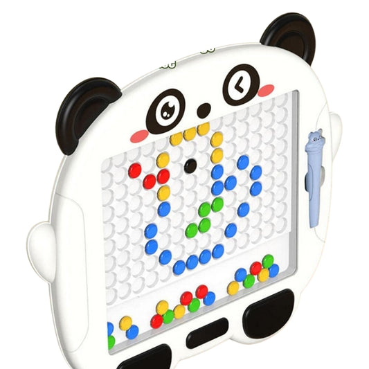 Panda Magnetic Drawing Board For Kids