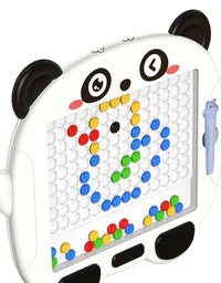 Panda Magnetic Drawing Board For Kids
