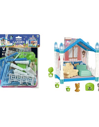 Snow Garden Role Play Set
