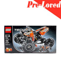 LEGO Technic 9392 Quad Bike Building and Construction Set 2 In 1