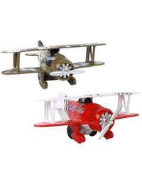 Combat Classic Airplane Toy For Kids - 1 Piece Assorted
