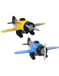 Combat Classic Airplane Toy For Kids - 1 Piece Assorted
