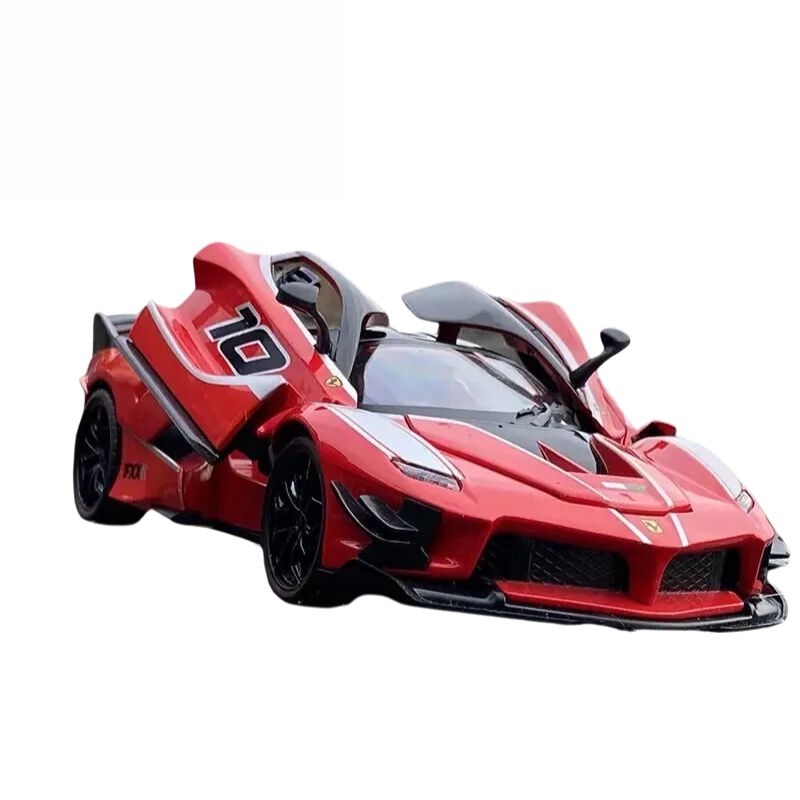 Ferrari FXX K Model Car Diecast Toy