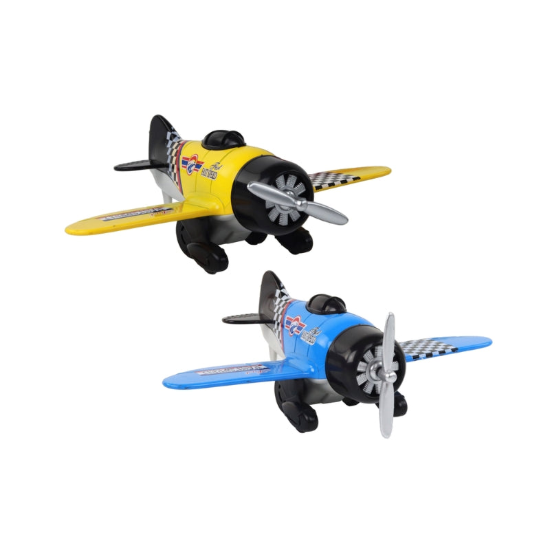 Combat Classic Airplane Toy For Kids - 1 Piece Assorted