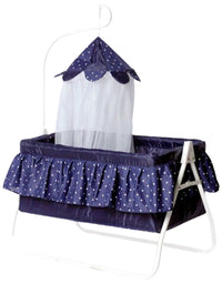 Baby Cradle With Mosquito Net
