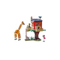 LEGO Creator 3in1 Safari Wildlife Tree House 31116
