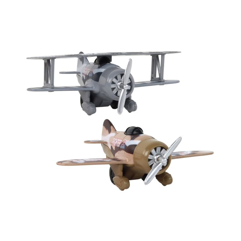 Combat Classic Airplane Toy For Kids - 1 Piece Assorted