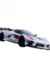 Ferrari FXX K Model Car Diecast Toy
