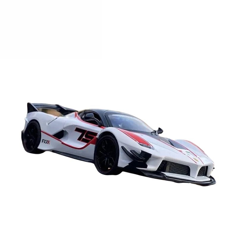 Ferrari FXX K Model Car Diecast Toy