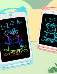 Coloured LCD Writing Tablet For Kids - 8.5 Inches
