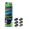Die-Cast Metal Super Racing Car High-Speed Action