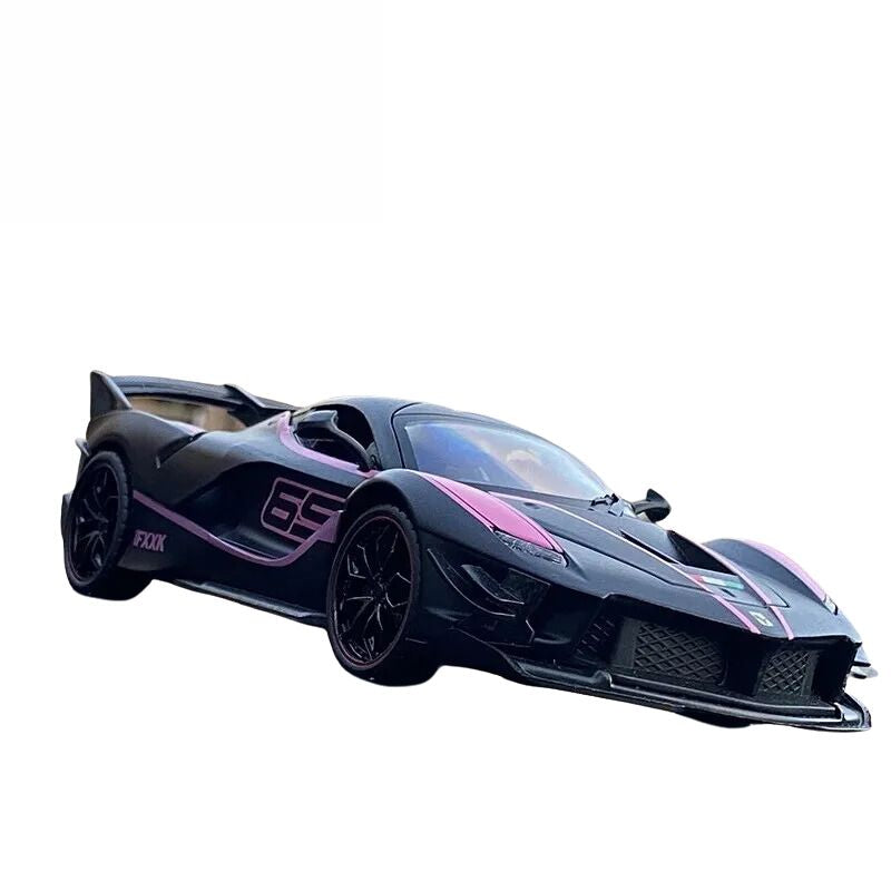 Ferrari FXX K Model Car Diecast Toy