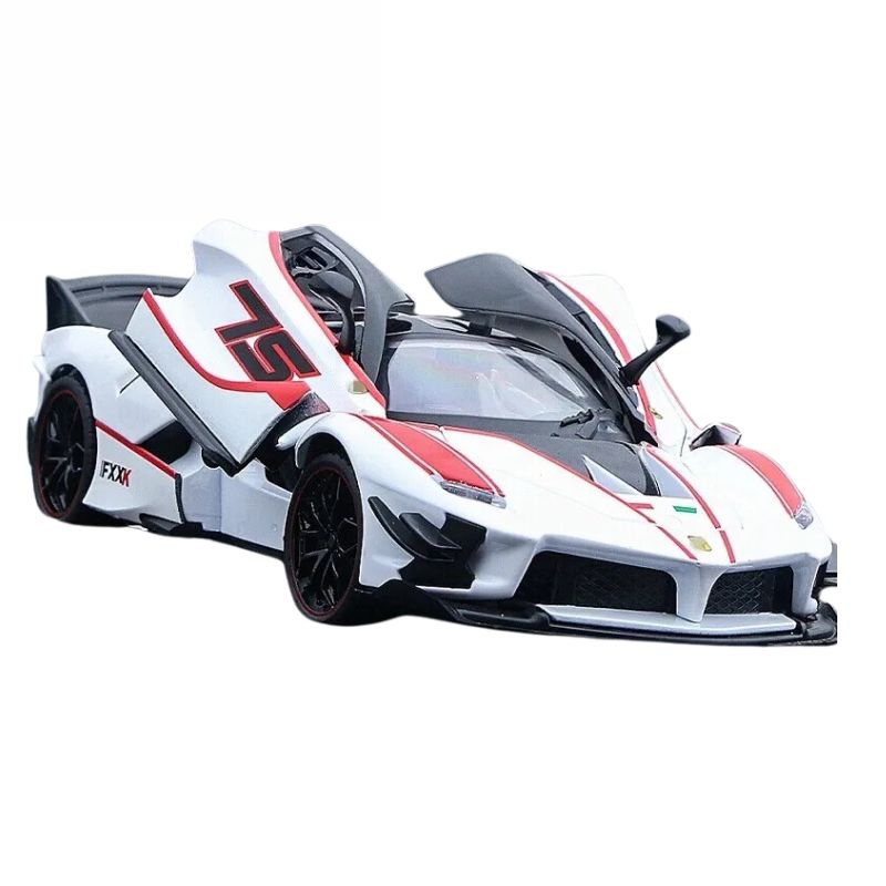 Ferrari FXX K Model Car Diecast Toy