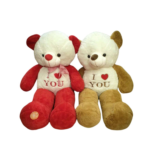 Love Teddy Bear Stuff Toy (100cm)