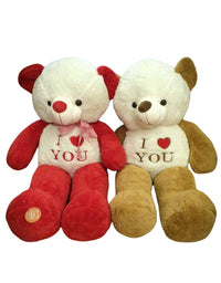 Love Teddy Bear Stuff Toy (100cm)
