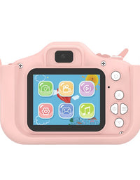 Unicorn Design Children's Digital SLR Camera With Battery
