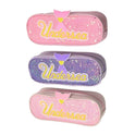 Undersea Glitter Pencil Box For Girls