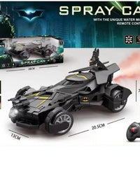 Batman Remote Control Car For Kids
