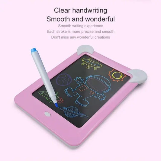 Children's 3D Space LED Luminous Magic Pad