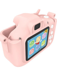 Unicorn Design Children's Digital SLR Camera With Battery
