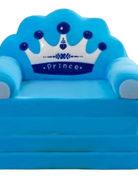 Prince Foldable Sofa Seat For Kids - 4 Layers
