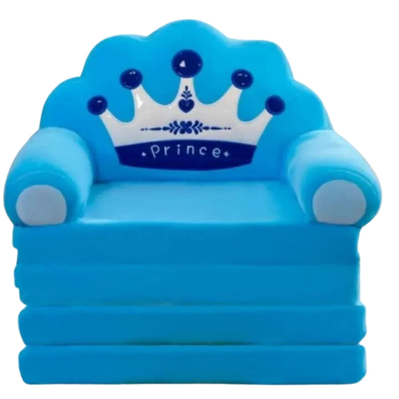 Prince Foldable Sofa Seat For Kids - 4 Layers