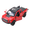 Die-Cast Off-Road Pickup Truck Toy – Realistic Design & Openable Doors