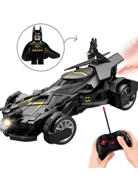 Batman Remote Control Car For Kids
