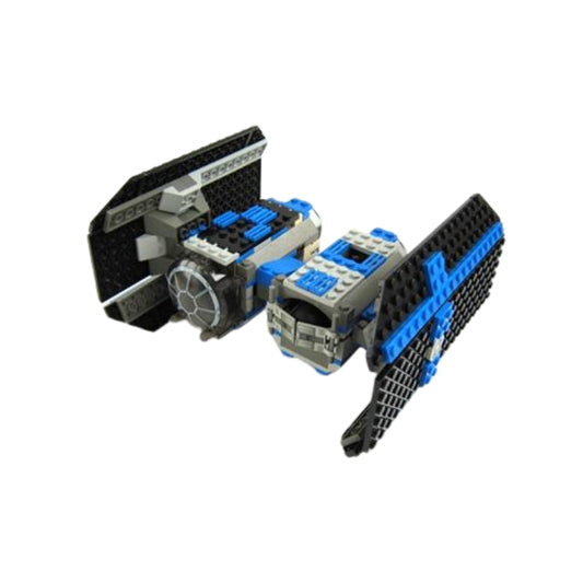 (Pre-loved) LEGO Star Wars Mini Fighter Set Build  Battle the Galaxy (Without box)