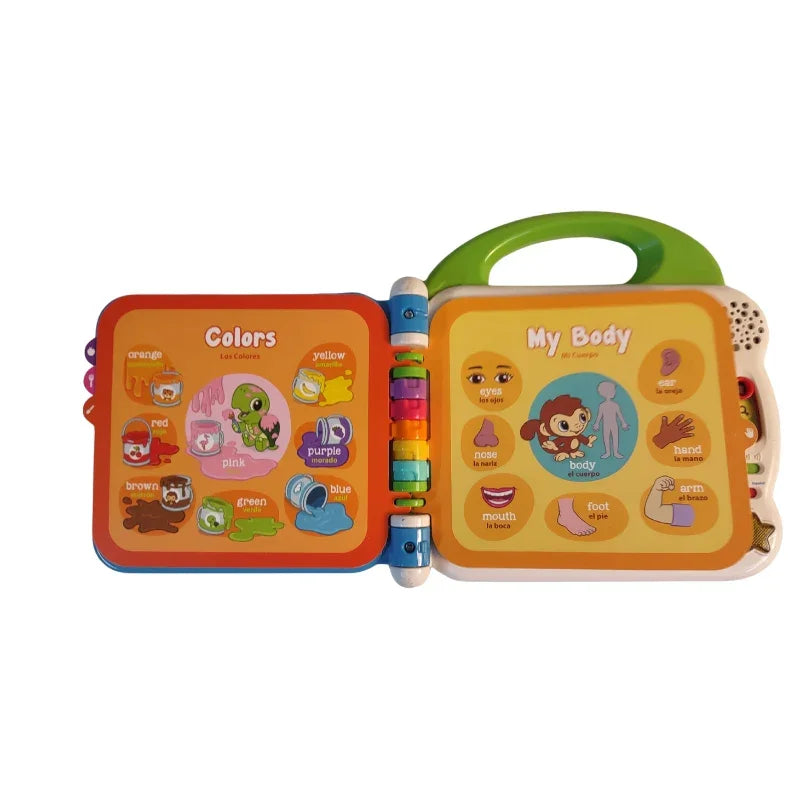 Learning Firends Leapfrog Learning Friends 100 Words Book Premium Pre-loved – Toygenix.pk