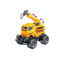 Remote Control 4-Function Engineering Vehicle Toy