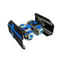 (Pre-loved) LEGO Star Wars Mini Fighter Set Build  Battle the Galaxy (Without box)