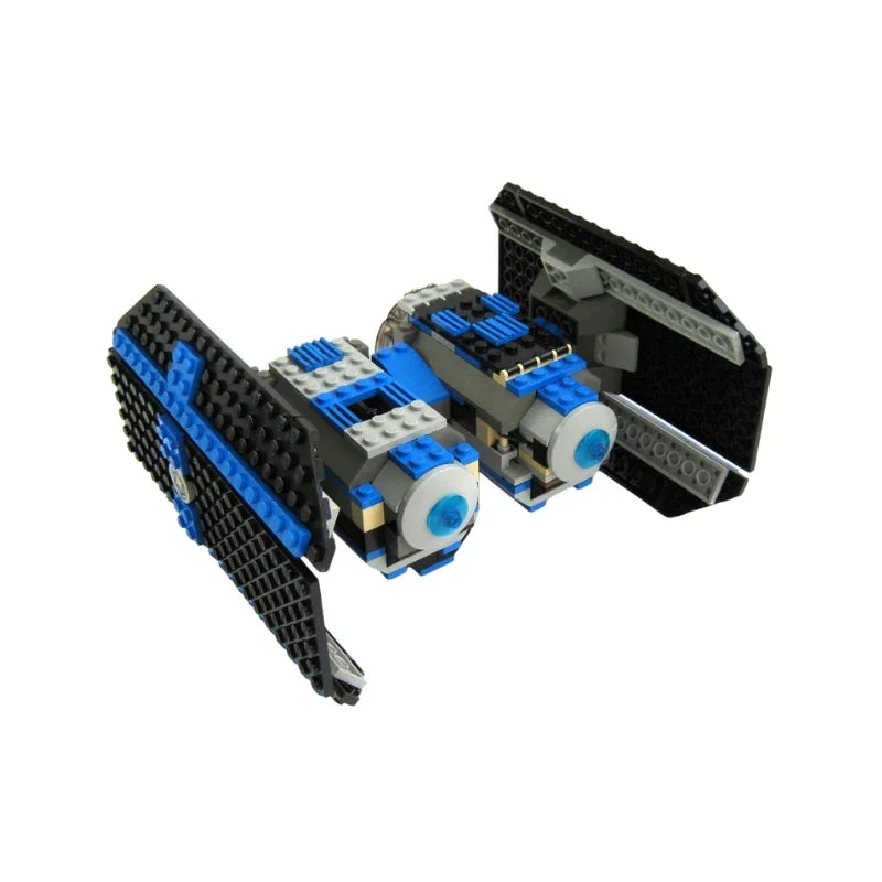 (Pre-loved) LEGO Star Wars Mini Fighter Set Build  Battle the Galaxy (Without box)