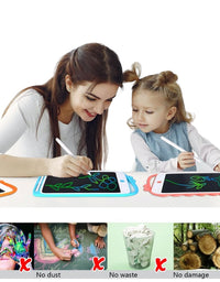 Coloured LCD Writing Tablet For Kids - 10.5 Inches
