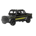 Die-Cast Off-Road Pickup Truck Toy – Realistic Design & Openable Doors