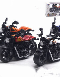 Diecast Alloy Mini Motorcycle Scale Model 1:36 (Deal)
