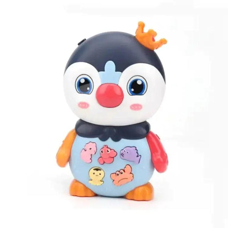 Penguin Musical Toy For Kids