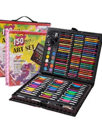 Super Mega Art Set For Kids
