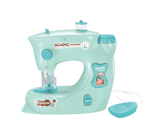 Educational DIY Sewing Machine Home Appliances  For Kids